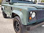 Used 1995 LAND ROVER DEFENDER 90 3-DR HARD TOP 300 TDI - (FRAME-ON RESTORATION) in JACKSONVILLE, FLORIDA (Photo 18)