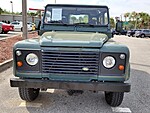 Used 1995 LAND ROVER DEFENDER 90 3-DR HARD TOP 300 TDI - (FRAME-ON RESTORATION) in JACKSONVILLE, FLORIDA (Photo 19)