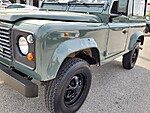 Used 1995 LAND ROVER DEFENDER 90 3-DR HARD TOP 300 TDI - (FRAME-ON RESTORATION) in JACKSONVILLE, FLORIDA (Photo 20)