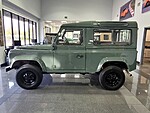 Used 1995 LAND ROVER DEFENDER 90 3-DR HARD TOP 300 TDI - (FRAME-ON RESTORATION) in JACKSONVILLE, FLORIDA (Photo 28)