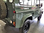Used 1995 LAND ROVER DEFENDER 90 3-DR HARD TOP 300 TDI - (FRAME-ON RESTORATION) in JACKSONVILLE, FLORIDA (Photo 32)