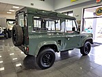 Used 1995 LAND ROVER DEFENDER 90 3-DR HARD TOP 300 TDI - (FRAME-ON RESTORATION) in JACKSONVILLE, FLORIDA (Photo 33)