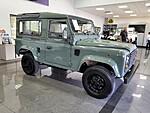 Used 1995 LAND ROVER DEFENDER 90 3-DR HARD TOP 300 TDI - (FRAME-ON RESTORATION) in JACKSONVILLE, FLORIDA (Photo 34)