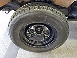 Used 1995 LAND ROVER DEFENDER 90 3-DR HARD TOP 300 TDI - (FRAME-ON RESTORATION) in JACKSONVILLE, FLORIDA (Photo 36)
