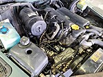 Used 1995 LAND ROVER DEFENDER 90 3-DR HARD TOP 300 TDI - (FRAME-ON RESTORATION) in JACKSONVILLE, FLORIDA (Photo 39)