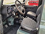 Used 1995 LAND ROVER DEFENDER 90 3-DR HARD TOP 300 TDI - (FRAME-ON RESTORATION) in JACKSONVILLE, FLORIDA (Photo 4)