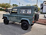 Used 1995 LAND ROVER DEFENDER 90 3-DR HARD TOP 300 TDI - (FRAME-ON RESTORATION) in JACKSONVILLE, FLORIDA (Photo 6)
