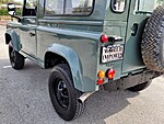 Used 1995 LAND ROVER DEFENDER 90 3-DR HARD TOP 300 TDI - (FRAME-ON RESTORATION) in JACKSONVILLE, FLORIDA (Photo 7)