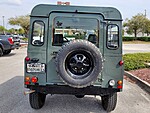 Used 1995 LAND ROVER DEFENDER 90 3-DR HARD TOP 300 TDI - (FRAME-ON RESTORATION) in JACKSONVILLE, FLORIDA (Photo 8)