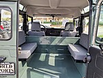 Used 1995 LAND ROVER DEFENDER 90 3-DR HARD TOP 300 TDI - (FRAME-ON RESTORATION) in JACKSONVILLE, FLORIDA (Photo 9)