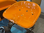 Used 1971 LAMBORGHINI TRACTOR 1R TRACTOR - (COLLECTOR SERIES) in JACKSONVILLE, FLORIDA (Photo 12)