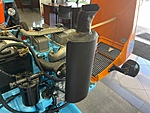 Used 1971 LAMBORGHINI TRACTOR 1R TRACTOR - (COLLECTOR SERIES) in JACKSONVILLE, FLORIDA (Photo 20)