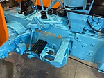 Used 1971 LAMBORGHINI TRACTOR 1R TRACTOR - (COLLECTOR SERIES) in JACKSONVILLE, FLORIDA (Photo 25)