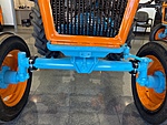 Used 1971 LAMBORGHINI TRACTOR 1R TRACTOR - (COLLECTOR SERIES) in JACKSONVILLE, FLORIDA (Photo 36)