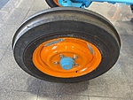 Used 1971 LAMBORGHINI TRACTOR 1R TRACTOR - (COLLECTOR SERIES) in JACKSONVILLE, FLORIDA (Photo 5)