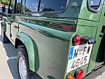 Used 1994 LAND ROVER DEFENDER 110 5-DOOR 300 TDI - (FRAME-ON RESTORATION) in JACKSONVILLE, FLORIDA (Photo 14)