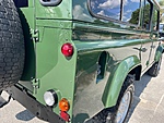 Used 1994 LAND ROVER DEFENDER 110 5-DOOR 300 TDI - (FRAME-ON RESTORATION) in JACKSONVILLE, FLORIDA (Photo 16)