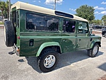 Used 1994 LAND ROVER DEFENDER 110 5-DOOR 300 TDI - (FRAME-ON RESTORATION) in JACKSONVILLE, FLORIDA (Photo 17)