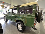 Used 1994 LAND ROVER DEFENDER 110 5-DOOR 300 TDI - (FRAME-ON RESTORATION) in JACKSONVILLE, FLORIDA (Photo 2)