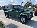 Used 1994 LAND ROVER DEFENDER 110 5-DOOR 300 TDI - (FRAME-ON RESTORATION) in JACKSONVILLE, FLORIDA (Photo 21)