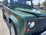 Used 1994 LAND ROVER DEFENDER 110 5-DOOR 300 TDI - (FRAME-ON RESTORATION) in JACKSONVILLE, FLORIDA (Photo 22)