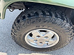 Used 1994 LAND ROVER DEFENDER 110 5-DOOR 300 TDI - (FRAME-ON RESTORATION) in JACKSONVILLE, FLORIDA (Photo 25)