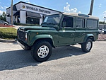 Used 1994 LAND ROVER DEFENDER 110 5-DOOR 300 TDI - (FRAME-ON RESTORATION) in JACKSONVILLE, FLORIDA (Photo 3)
