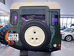 Used 1994 LAND ROVER DEFENDER 110 5-DOOR 300 TDI - (FRAME-ON RESTORATION) in JACKSONVILLE, FLORIDA (Photo 37)