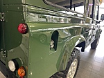 Used 1994 LAND ROVER DEFENDER 110 5-DOOR 300 TDI - (FRAME-ON RESTORATION) in JACKSONVILLE, FLORIDA (Photo 38)