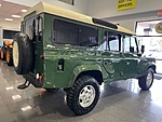 Used 1994 LAND ROVER DEFENDER 110 5-DOOR 300 TDI - (FRAME-ON RESTORATION) in JACKSONVILLE, FLORIDA (Photo 39)