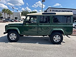 Used 1994 LAND ROVER DEFENDER 110 5-DOOR 300 TDI - (FRAME-ON RESTORATION) in JACKSONVILLE, FLORIDA (Photo 4)