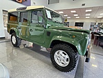 Used 1994 LAND ROVER DEFENDER 110 5-DOOR 300 TDI - (FRAME-ON RESTORATION) in JACKSONVILLE, FLORIDA (Photo 40)