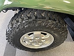 Used 1994 LAND ROVER DEFENDER 110 5-DOOR 300 TDI - (FRAME-ON RESTORATION) in JACKSONVILLE, FLORIDA (Photo 44)
