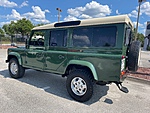 Used 1994 LAND ROVER DEFENDER 110 5-DOOR 300 TDI - (FRAME-ON RESTORATION) in JACKSONVILLE, FLORIDA (Photo 5)