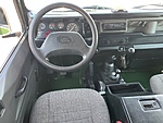 Used 1994 LAND ROVER DEFENDER 110 5-DOOR 300 TDI - (FRAME-ON RESTORATION) in JACKSONVILLE, FLORIDA (Photo 8)
