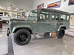 Used 1996 LAND ROVER DEFENDER 110 5-DOOR 300 TDI - (FRAME-ON RESTORATION) in JACKSONVILLE, FLORIDA (Photo 1)