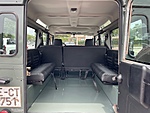Used 1996 LAND ROVER DEFENDER 110 5-DOOR 300 TDI - (FRAME-ON RESTORATION) in JACKSONVILLE, FLORIDA (Photo 12)