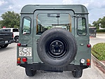 Used 1996 LAND ROVER DEFENDER 110 5-DOOR 300 TDI - (FRAME-ON RESTORATION) in JACKSONVILLE, FLORIDA (Photo 15)