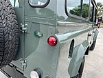 Used 1996 LAND ROVER DEFENDER 110 5-DOOR 300 TDI - (FRAME-ON RESTORATION) in JACKSONVILLE, FLORIDA (Photo 16)