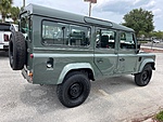 Used 1996 LAND ROVER DEFENDER 110 5-DOOR 300 TDI - (FRAME-ON RESTORATION) in JACKSONVILLE, FLORIDA (Photo 17)
