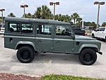 Used 1996 LAND ROVER DEFENDER 110 5-DOOR 300 TDI - (FRAME-ON RESTORATION) in JACKSONVILLE, FLORIDA (Photo 18)