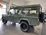 Used 1996 LAND ROVER DEFENDER 110 5-DOOR 300 TDI - (FRAME-ON RESTORATION) in JACKSONVILLE, FLORIDA (Photo 2)