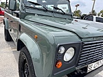 Used 1996 LAND ROVER DEFENDER 110 5-DOOR 300 TDI - (FRAME-ON RESTORATION) in JACKSONVILLE, FLORIDA (Photo 22)