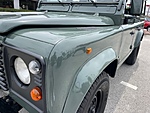 Used 1996 LAND ROVER DEFENDER 110 5-DOOR 300 TDI - (FRAME-ON RESTORATION) in JACKSONVILLE, FLORIDA (Photo 24)