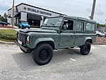 Used 1996 LAND ROVER DEFENDER 110 5-DOOR 300 TDI - (FRAME-ON RESTORATION) in JACKSONVILLE, FLORIDA (Photo 3)