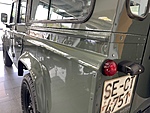 Used 1996 LAND ROVER DEFENDER 110 5-DOOR 300 TDI - (FRAME-ON RESTORATION) in JACKSONVILLE, FLORIDA (Photo 38)