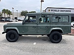Used 1996 LAND ROVER DEFENDER 110 5-DOOR 300 TDI - (FRAME-ON RESTORATION) in JACKSONVILLE, FLORIDA (Photo 4)
