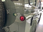 Used 1996 LAND ROVER DEFENDER 110 5-DOOR 300 TDI - (FRAME-ON RESTORATION) in JACKSONVILLE, FLORIDA (Photo 40)