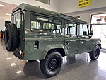 Used 1996 LAND ROVER DEFENDER 110 5-DOOR 300 TDI - (FRAME-ON RESTORATION) in JACKSONVILLE, FLORIDA (Photo 41)