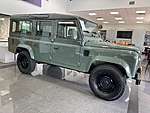 Used 1996 LAND ROVER DEFENDER 110 5-DOOR 300 TDI - (FRAME-ON RESTORATION) in JACKSONVILLE, FLORIDA (Photo 42)